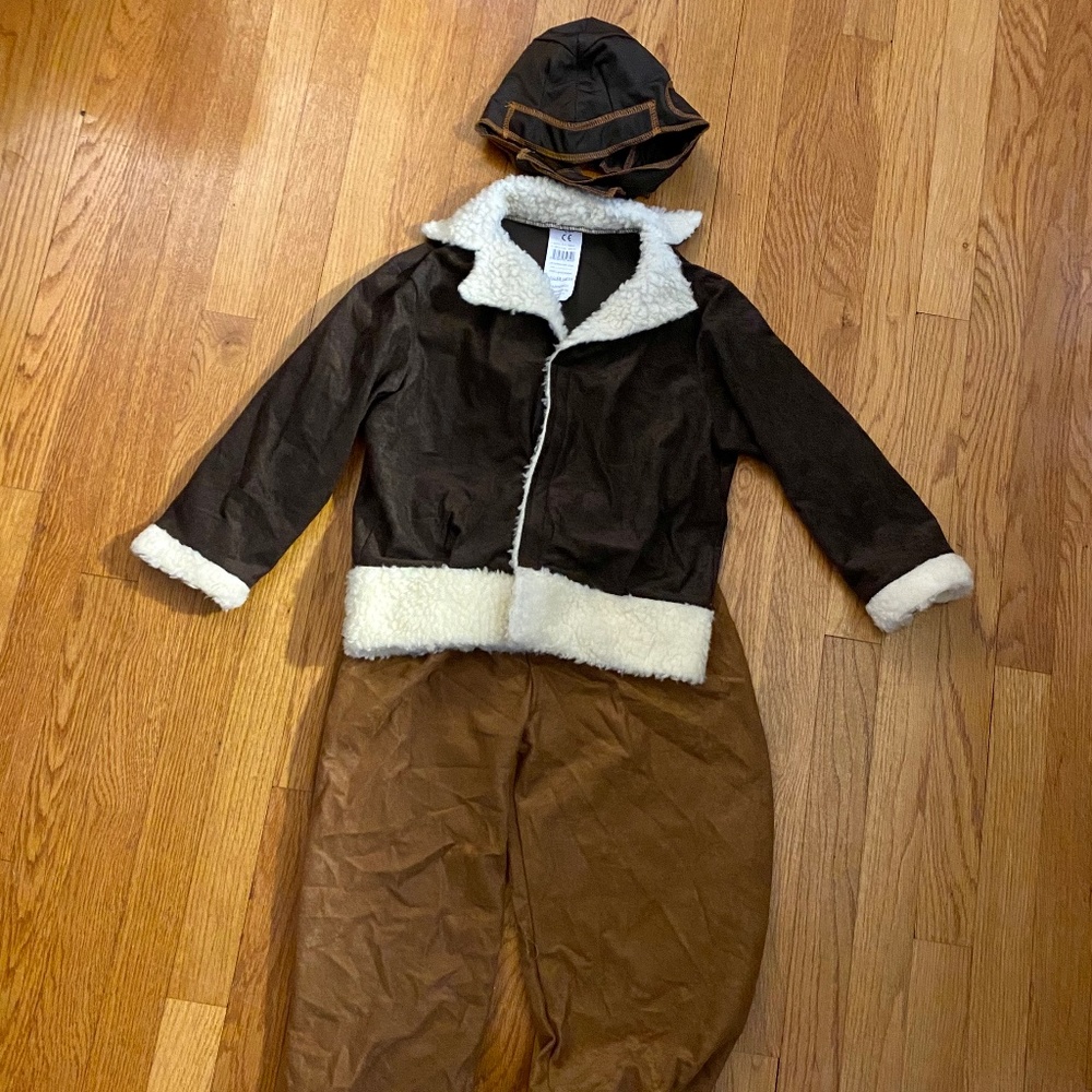 Aviation Costume